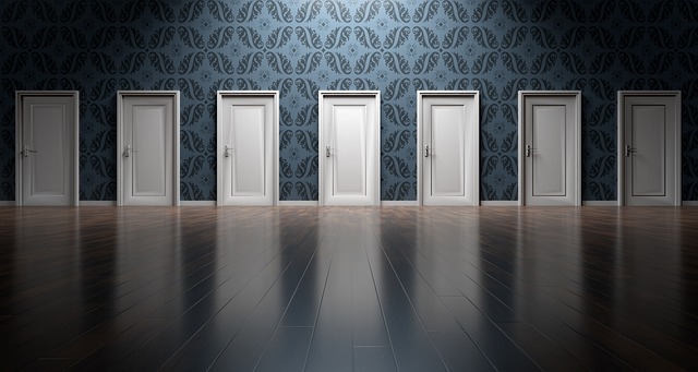 doors choices choose decision opportunity choosing option entrance decide doorway select alternative future entering chance e