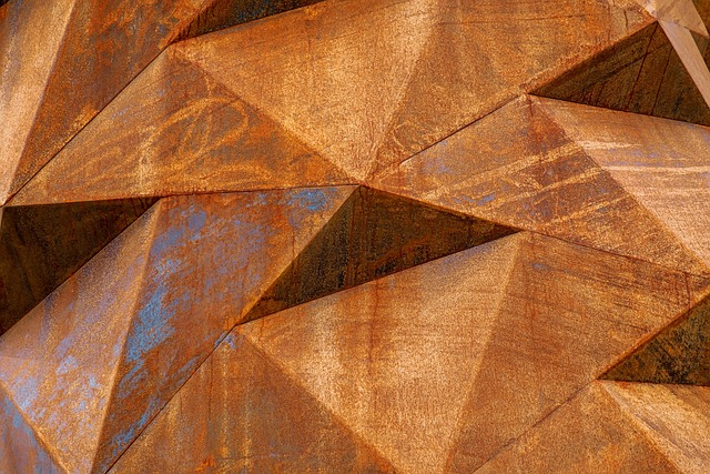 stole metal corten steel red steel texture rust detail shot art artwork stole stole metal metal metal metal metal rust rust