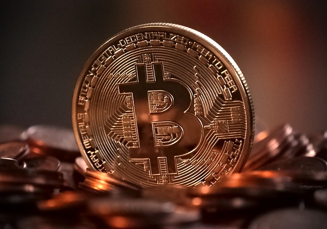 bitcoin cryptocurrency digital money electronic coin virtual cash payment currency global cryptography bitcoin bitcoin bitcoin