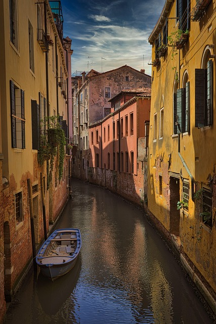 river venice grand canal nature italy buildings cityscape venice architecture europe city sea