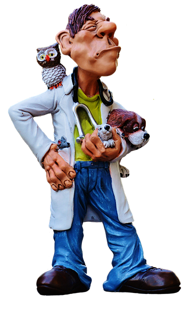 vet figure cute fun jobs job cut out cutting out isolated exemption vet vet vet vet vet