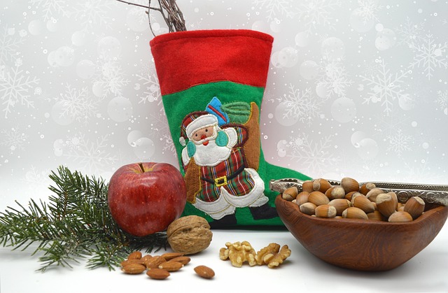 nicholas nicholas day christmas motif advent advent season fir branches hazelnuts nutcracker pre christmas time christmas for a ch