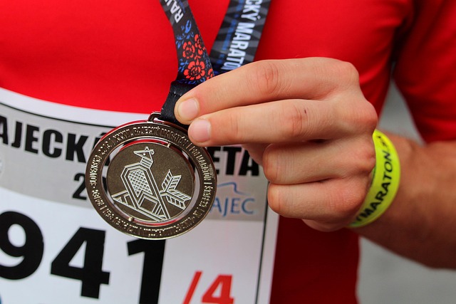sport marathon medal win reward beh rajec marathon rajec marathon 2019 the result the goal cup olympics metal appreciation mas