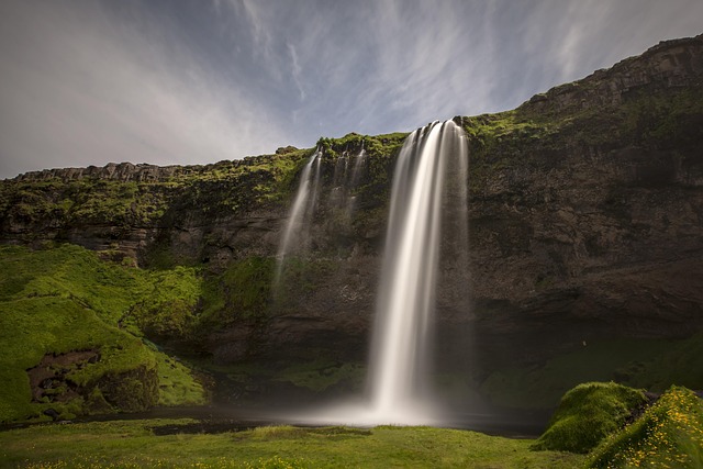 seljalandsfoss waterfall iceland nature landscape earth day waterfall waterfall waterfall waterfall waterfall earth day earth da