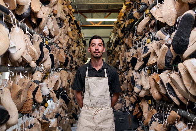 shoes factory man workshop labor male boy manufacture collection shoes shoes shoes shoes factory factory factory factory fa