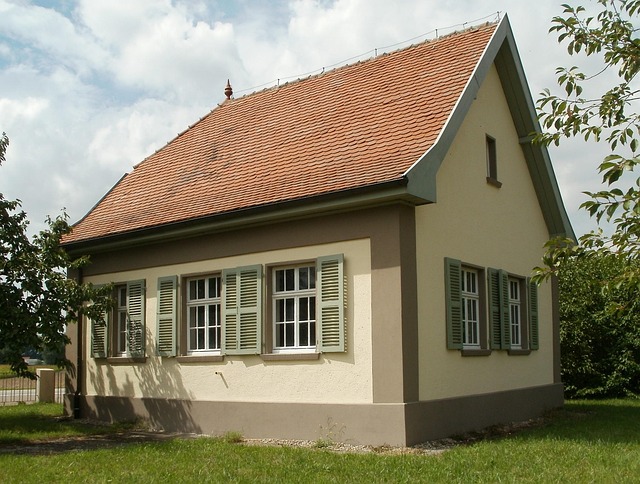 water works old reilingen construction house building structure nature exterior plant supply