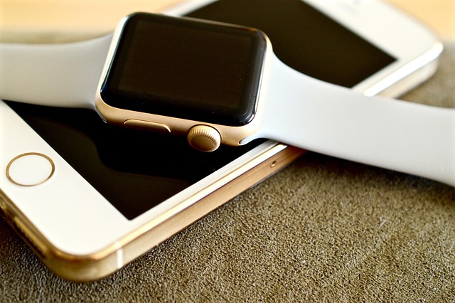 apple watch iphone apple technology modern communication clock accessory innovation innovative wearable device wristwatch smart