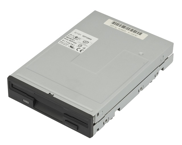 pc internal floppy drive
