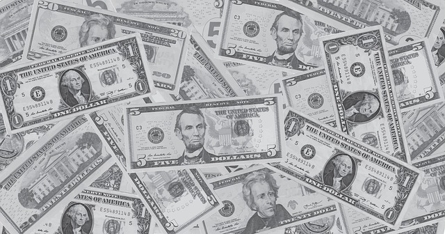 background money dollar currency america united states united states five 5 twenty 20 1 single one lincoln washington jacks