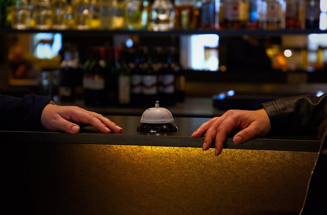 hotel bar concierge vacations leisure time recreation people fun relaxation woman to travel active lifestyle concierge concierg