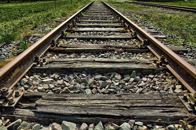 railroad tracks threshold railroad railroad railroad railroad railroad