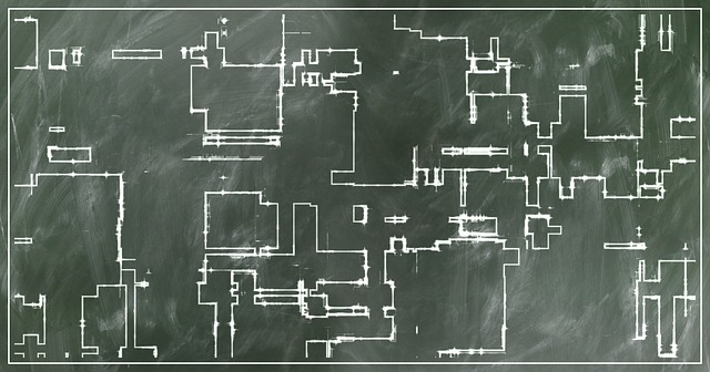 board sketch floor plan building escape route chalk floor plan floor plan floor plan floor plan floor plan