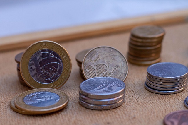currency note wage real money brazilian currency