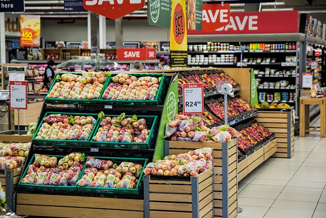 grocery shopping supermarket merchandising grocery shopping grocery store store shop food market retail buy commerce purchase