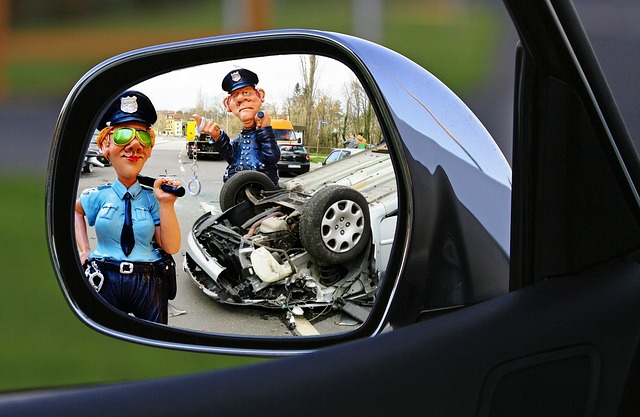 accident driver escape police offense traffic cut off criminal cop figure police officers accident accident accident accident