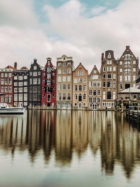What the Rate Data Hides — Amsterdam Hyatt Award Chart vs 2026