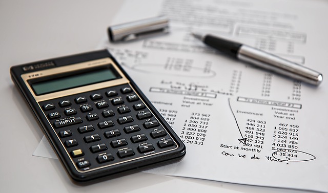 calculator calculation insurance finance accounting pen fountain pen investment office work taxes calculator insurance insuranc