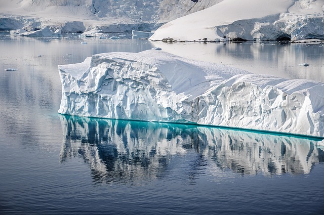 Audit what the sources actually establish — Antarctica Underground Fan Shape