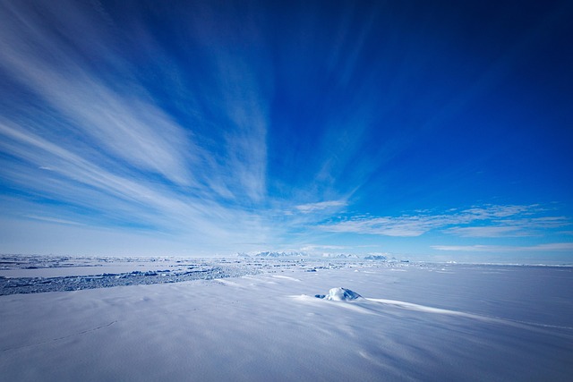 Mark the conditions where estimates fail — Antarctica Underground Fan Shape