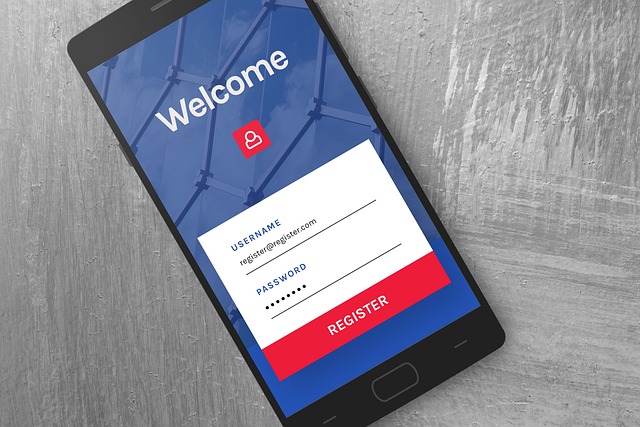 register sign up password username welcome application app online web technology button subscribing communication modern websi