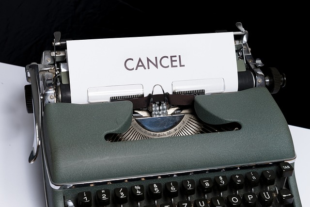 cancel break up abort culture subscription warning clear expired deny no decline false denied check cross negative concept