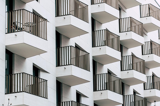 What Plan-Review Data Hides — Apartment building exits