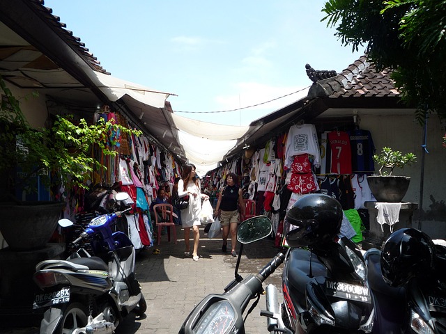 Arrivals and Higher Baskets — Bali Shops Taking Chinese Payments 2026