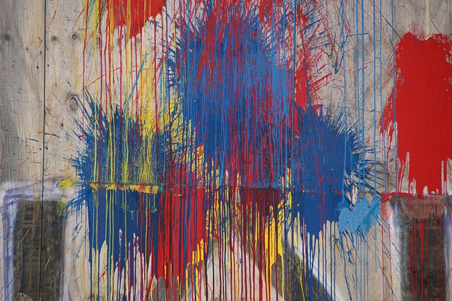 colour blob multicoloured