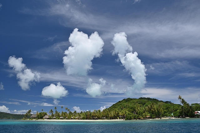 April 8-14 2026 Worked Trip — Bora Bora Flights From Los Angeles