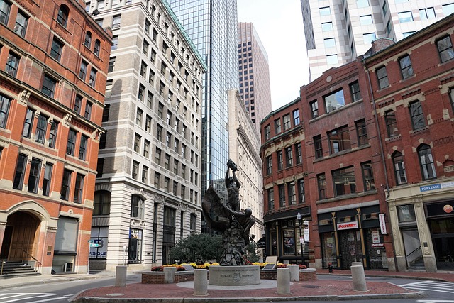 boston usa america travel vacation road house building architecture modern style creative vacations cruise excursion hike si