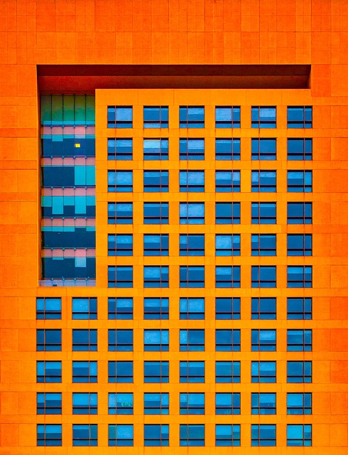 What the Data Doesn't Tell You — Breuer Building
