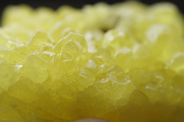 sulfur crystals yellow geology mineral sulfur sulfur sulfur sulfur sulfur