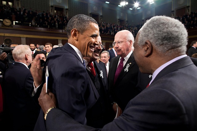the president of the united states barack obama greet 4k wallpaper full hd wallpaper from left to right chaka fattah senator patrick