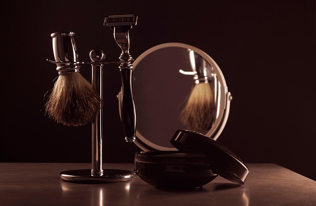 shaving brush razor vintage mirror hygiene shaving brush shaving cream retro shaving mirror mirror mirror mirror mirror