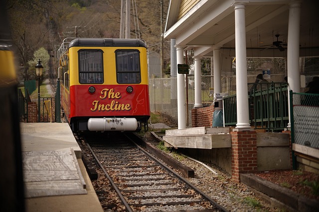 train travel transportation incline railway chattanooga incline chattanooga chattanooga chattanooga chattanooga chattanooga
