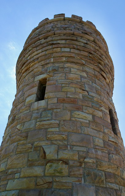 castle fortress building architecture tower fort chattanooga