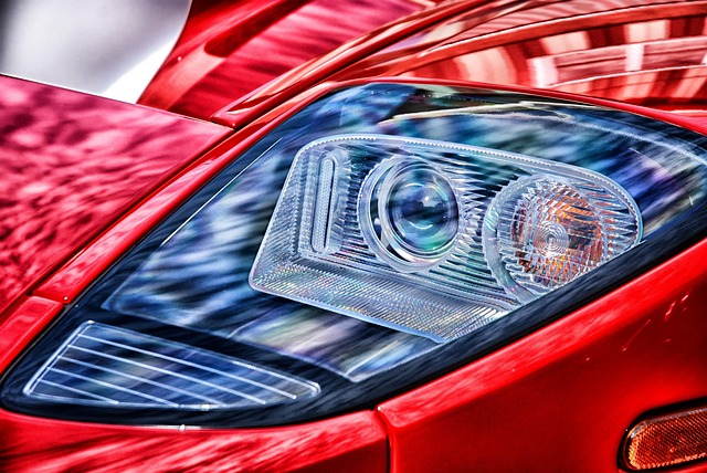 sports car auto automobile hdr front headlight sporty red sharp vehicle macro close up headlight headlight headlight headligh