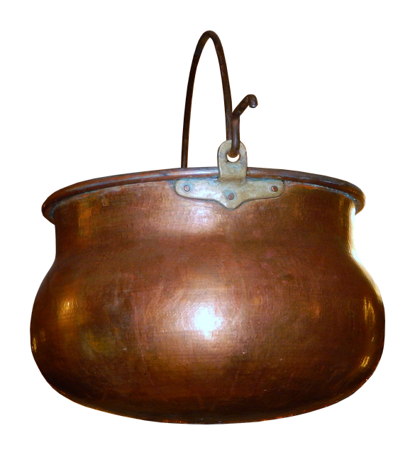 boiler copper kettle copper glittering cook fire isolated copper copper copper copper copper
