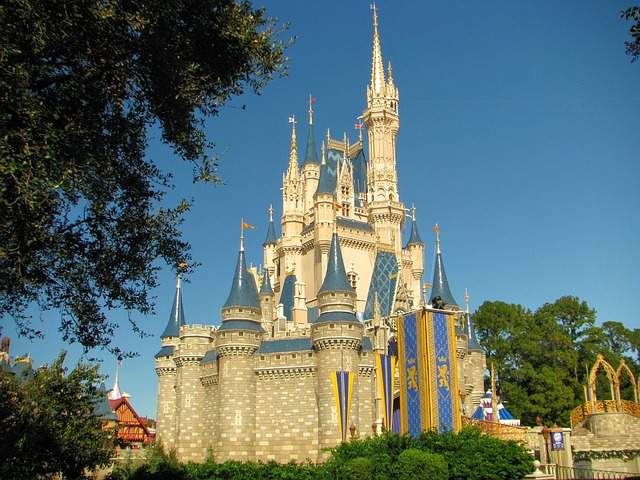 How It Works — Disney Is Buying Back Billion