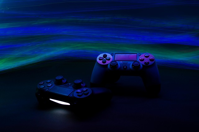 game console sony video games lights neon freezelight gamepad joystick console ps4 xbox dark joysticks playstation contr