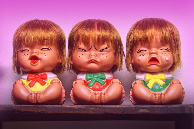 driven past this third type now driven past this for sisters doll humor fun toy cuteness smile children s laugh