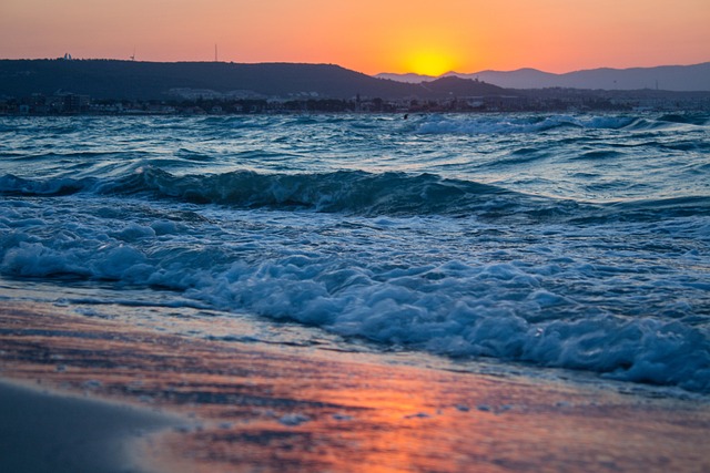 sunset beach sea ocean summer water nature landscape freedom sand love beach love love love love love