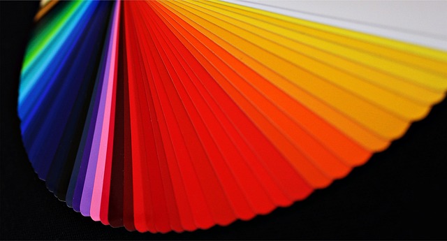 color fan color picker to dye color palette palette multicoloured coloured fanned out colorful color picker color palette color p