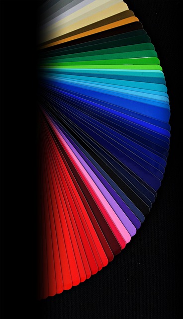color fan multicoloured color picker fanned out wheel semicircle color palette color fan color fan color fan color fan color fan