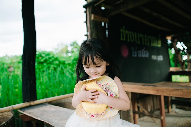 mae hong son child meadow cool