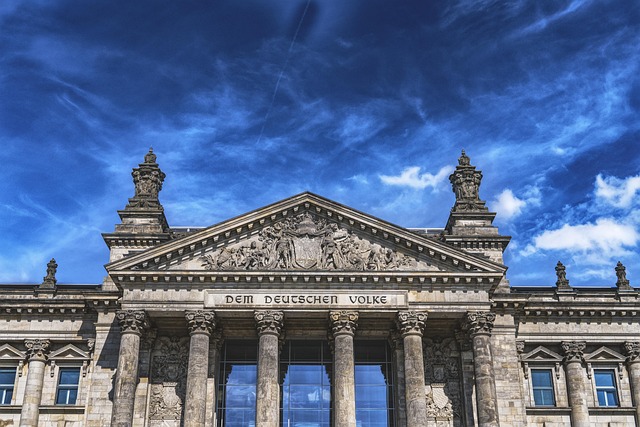 bundestag parliament berlin federal election politics germany capital city government district government architecture nature bui