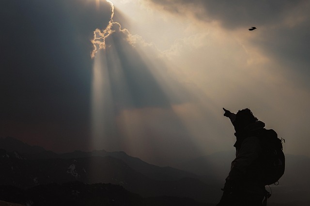 hike adventure nature divergence sky mountain mountaineering uijeongbu gyeonggi do sapae mountain