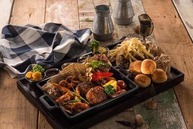 barbeque platter bbq barbecue cooking food morning bread set fusion cuisine dining barbeque barbeque barbeque platter bbq bbq