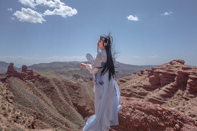 hanfu pingshan lake grand canyon han culture hanfu hanfu hanfu hanfu hanfu