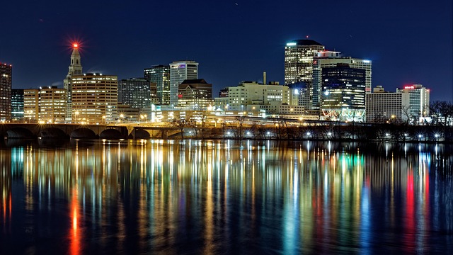 The evidence: three sources, one convergence — Hartford hotels near downtown